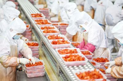 勠力同心，一路同行！新柳伍食品第二步股權(quán)收購(gòu)提前落地！